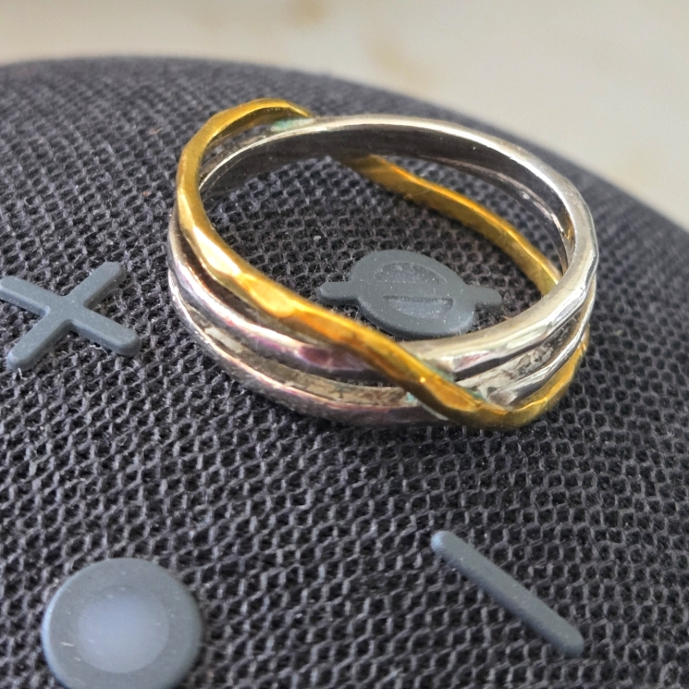 Silpada Ring - image 1